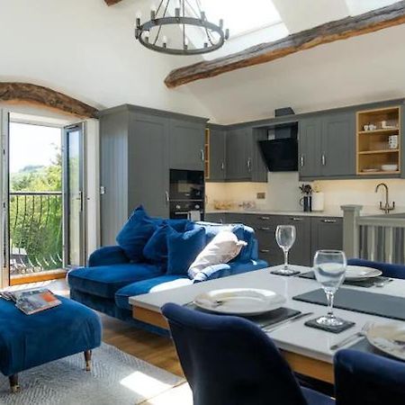 Naze View Barn - Cosy, With All Mod Cons Whaley Bridge Ngoại thất bức ảnh
