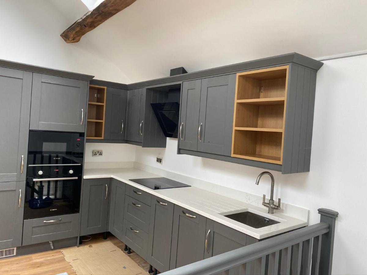 Naze View Barn - Cosy, With All Mod Cons Whaley Bridge Ngoại thất bức ảnh